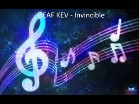 DEAF KEV   Invincible - ( Músicas Para vídeos #5 )  -  Games Mix