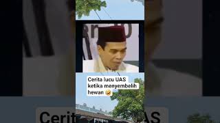 Cerita lucu UAS potong hewan #video #ceramah #viral #uas #shorts #short #viralvideo #shortsvideo