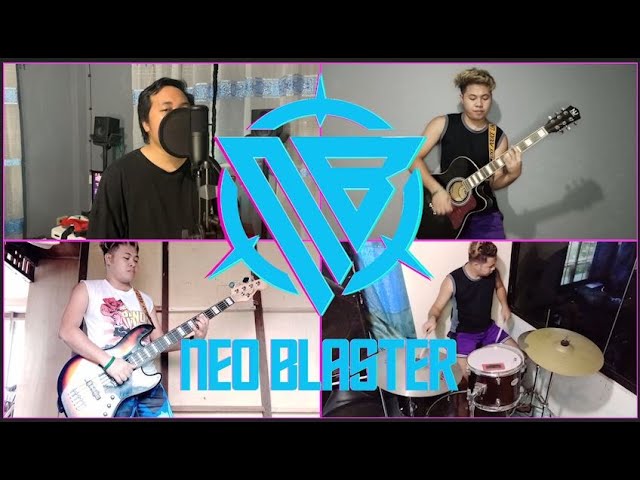 Win Your Heart - SB19 "2022 Binibining Pilipinas Theme Song" | Cover by Neo Blaster (Band Cover)