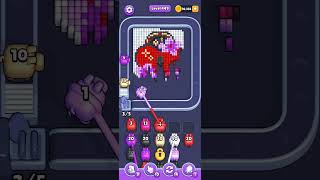 Famous Pixel Flow Level 449 #gaming #puzzle  Profile