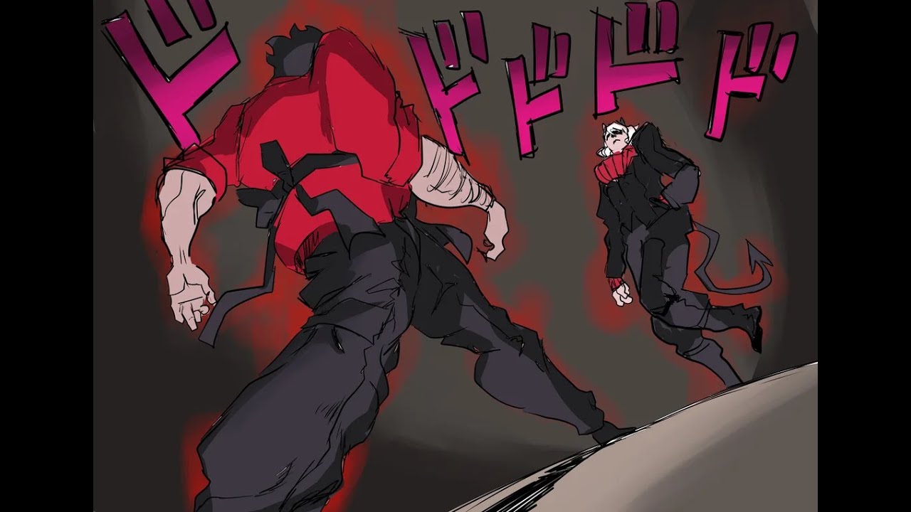 Helltaker's Bizarre Adventure || Helltaker Comic Dub - YouTube