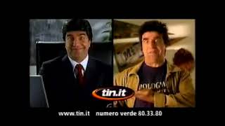 Spot TIN IT - Telecom Italia Net (2002)