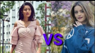 New Tik Tot Videos Garimachaurasia Vs Anzu Bhandari