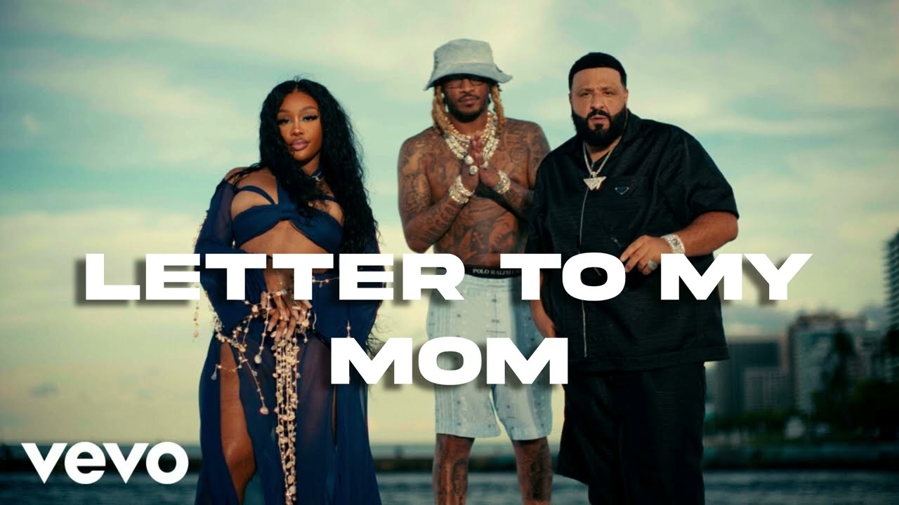 [FREE] DJ Khaled God Did Type Beat - "LETTER TO MY MOM" | God Did Type Beat X Future Type Beat