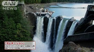 川を取り戻せ！ダムバスター(14/12/07)