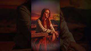 He left the Waltz in Tennessee, now she’s Choosin’ Texas. 🎸🏜️