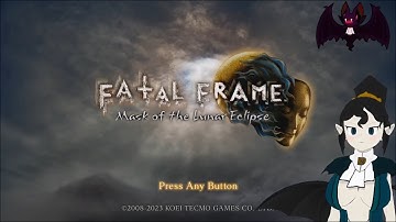Fatal Frame: Mask Of The Lunar Eclipse Part 2 - The Summoning