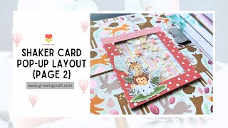 P2 Shaker card scrapbook - baby 1st year record book #scrapbooking #tutorial #growingcraft #diy
🌸 Newborn Handmade Baby Scrapbook Tutorial | DIY Baby Memory Book 🌸
Welcome to this special DIY baby scrapbook tutorial! In this video, I will guide you through the step-by-step process of creating a beautiful handmade baby memory book to capture and cherish your little ones most precious moments. Whether you are making this scrapbook for your own baby or as a heartfelt gift for someone special, this tutorial will help you design a meaningful keepsake that will be treasured for years to come.
🍼 Why Create a Handmade Baby Scrapbook?
A baby’s first year is filled with unforgettable moments—from the first smile to the first steps. A scrapbook allows you to document these milestones with photos, journaling, stickers, and embellishments that bring the memories to life. Unlike a digital album, a handmade scrapbook adds a personal touch, making it even more special for parents and loved ones.
✂️ What You’ll Learn in This Tutorial:
✔️ How to choose the perfect scrapbook theme – Boy, girl, or gender-neutral designs
✔️ Creative layout ideas for each page (birth details, first smile, first bath, first steps, etc.)
✔️ How to use embellishments, stickers, and ribbons for a stunning design
✔️ Best materials and supplies for a long-lasting and high-quality scrapbook
✔️ Tips for organizing photos and journaling creatively
This tutorial is beginner-friendly, so even if you have never made a scrapbook before, you’ll find it easy and fun to follow along!
🎀 Materials Needed:
To create your baby scrapbook, you’ll need some basic craft supplies:
📌 Scrapbook album or cardstock paper
📌 Patterned paper and pastel-colored sheets
📌 Stickers, washi tape, and ribbons
📌 Baby-themed embellishments (buttons, charms, lace, etc.)
📌 Scissors, glue, and a paper cutter
📌 Pens and markers for journaling
💡 Scrapbook Page Ideas:
🔹 Welcome Baby Page – Birth date, time, weight, and hospital photo
🔹 Family & Friends Page – Messages from loved ones
🔹 Milestone Pages – First smile, first words, first crawl, first steps
🔹 Handprint & Footprint Page – Capture tiny prints for a sentimental touch
🔹 Letters to Baby Page – Write a heartfelt message for your little one
🎁 Perfect for Gifts & Keepsakes
This handmade baby scrapbook makes a thoughtful gift for baby showers, birthdays, or first-year celebrations. It is also a great project for expecting moms, grandparents, and scrapbook lovers who want to create something truly special.
👉 Watch my Other video as well
Handmade Birthday Scrapbook making - https://www.youtube.com/watch?v=UcOfN1aB8bw
Pregnancy Scrapbook Journal tutorial - https://www.youtube.com/watch?v=bQwFs2YJyXc&t=10s
Gift card making for boyfriend - https://www.youtube.com/watch?v=8hDX8_QkwS0&t=45s
Butterfly Scrapbook - Photo album making - https://www.youtube.com/watch?v kzCZQL3wIc
Explosion Box Cards - https://www.youtube.com/watch?v=nC25-WY2Rbs&t=2s
Mothers Day Cards ideas - https://www.youtube.com/watch?v=bUyZsSnJY6g&t=48s
Mandala Water Colour Card - Bookmark - https://www.youtube.com/shorts/_6O-PNOatdU
🔔 Don’t Forget to Like & Subscribe!
If you enjoyed this tutorial, please LIKE, COMMENT, and SUBSCRIBE to my channel for more creative DIY craft ideas! Make sure to turn on notifications so you never miss a new upload.
👉 Tag me on social media if you try this project—I’d love to see your creations!
#BabyScrapbook #DIYMemoryBook #HandmadeScrapbook #BabyKeepsake #Scrapbooking #CraftTutorial #NewbornBaby
Decoupage & Home Decor TUTORIAL: www.youtube.com/c/growingcraft
My Instagram: https://www.instagram.com/growingcraft_handmadegifts/
📺 My second YouTube channel @growingcraft for DIY home Decor & Decoupage Art tutorials
Growing Craft Instagram: https://www.instagram.com/growingcraft1/
Get in touch 📧 Email: soniya@growingcraft.com
Easy step-by-step procedure is given in the video to make your own scrapbook & Cards at home. You can give this beautiful scrapbook to your friend, boyfriend, girlfriend, sister, brother, love, or special one in your life.
🔔 Don’t Forget to Like & Subscribe!
If you enjoyed this tutorial, please LIKE, COMMENT, and SUBSCRIBE to my channel for more creative DIY craft ideas! Make sure to turn on notifications so you never miss a new upload.
👉 Tag me on social media if you try this project—I’d love to see your creations!
Please like, share, and subscribe for more handmade card ideas - Scrapbooks - Journals
#BabyScrapbook #DIYMemoryBook #HandmadeScrapbook #BabyKeepsake #Scrapbooking #CraftTutorial #newbornbaby #diy diy #scrapbook #handmade #papercraft #Birthday #growingcraft #birthdaycard #scrapbook #photoalbum P2 Shaker card scrapbook - baby 1st year record book #scrapbooking #tutorial #growingcraft #diy