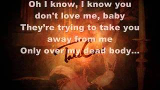 Drake: Over My Dead Body Lyrics