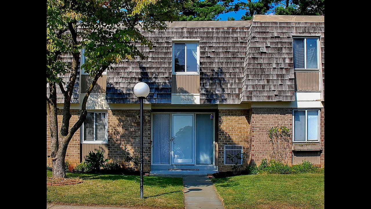 Home for sale 10419 Kardwright Ct, Gaithersburg, MD 20886 YouTube