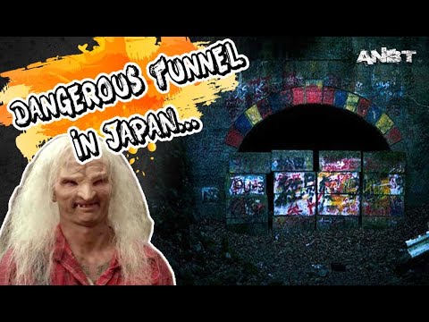 Video Pinaka DELIKADONG TUNNEL sa JAPAN - ANBT - youtube