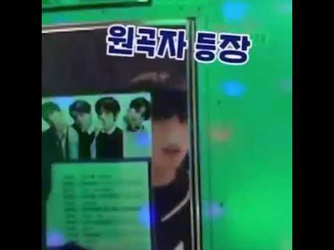 Compilation of jungkook peeking and popping into camera