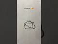 Cute Things to Draw When Bored - 110 #youtube #viral #dailyshorts #explore #tutorial #drawing