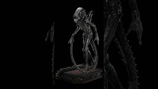 Big Chap Xenomorph Alien Movie 1/3 Prime 1 Statue