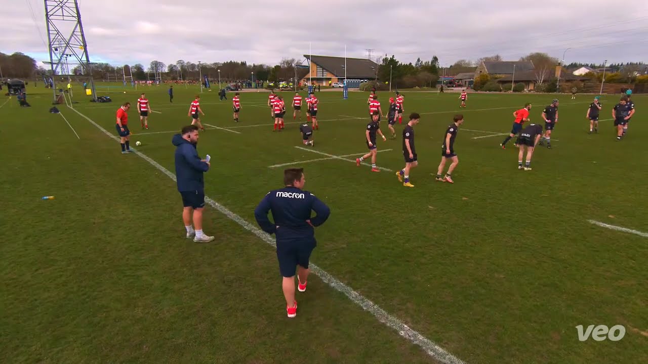 ORFC U18s vs Strathmore 30/03/2025 - Saltire Energy Boy's U18 Caledonia Youth Bowl Final