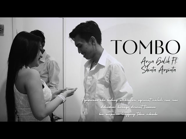 Arya Galih feat Shinta Arsinta - TOMBO - ( Official Live Music ) | AG MUSIC class=