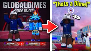 We SHUT DOWN The Park As Cam Ward & Calvin Ridley! Profile