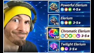 I ain't neva gonna stop summonin! 🌟 #elementfission