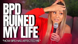 Venting With Borderline Personality Disorder 