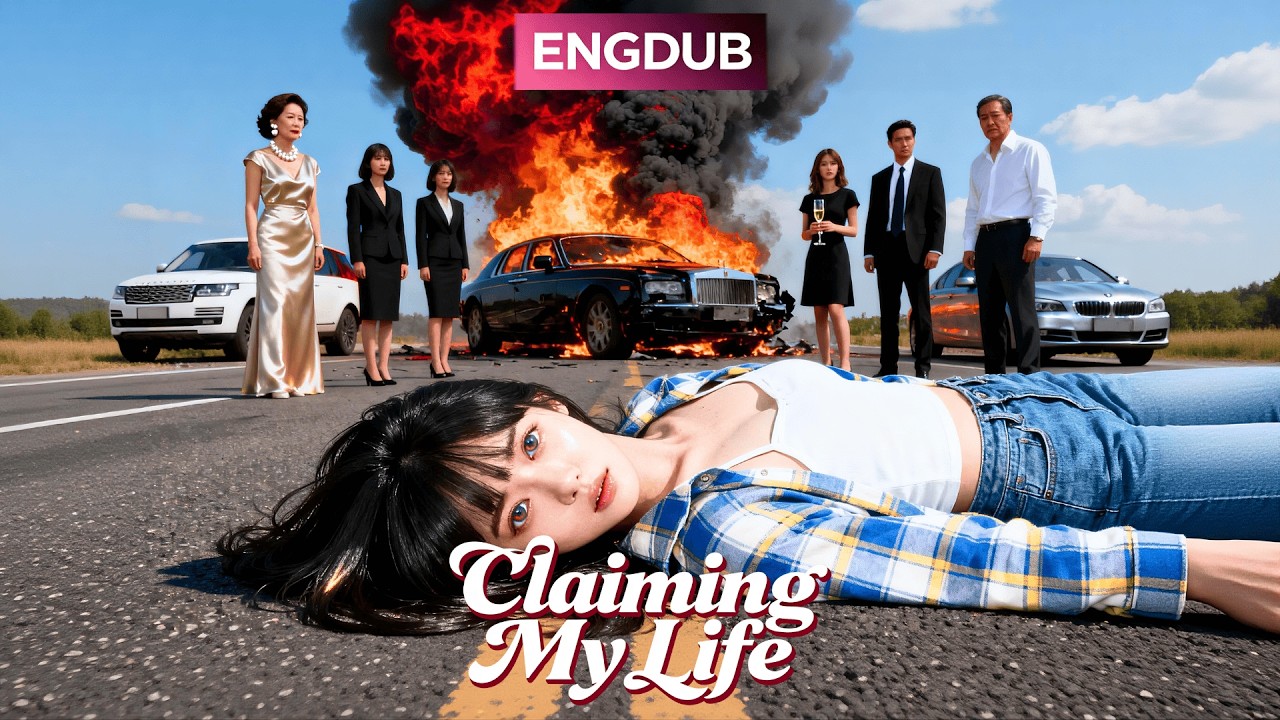 Murdered by My Family, Reborn I Reclaim My Life & Cut Them Off for Good! 🔥| ENG DUB#revenge #drama