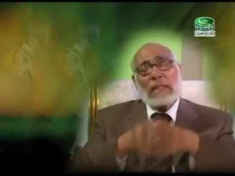 الشيخ زغلول النجار خلق آدم عليه السلام وذريته من الطين