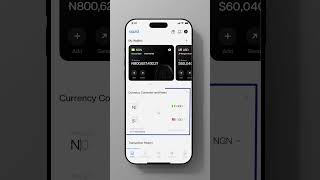 How to convert currencies on Qwid