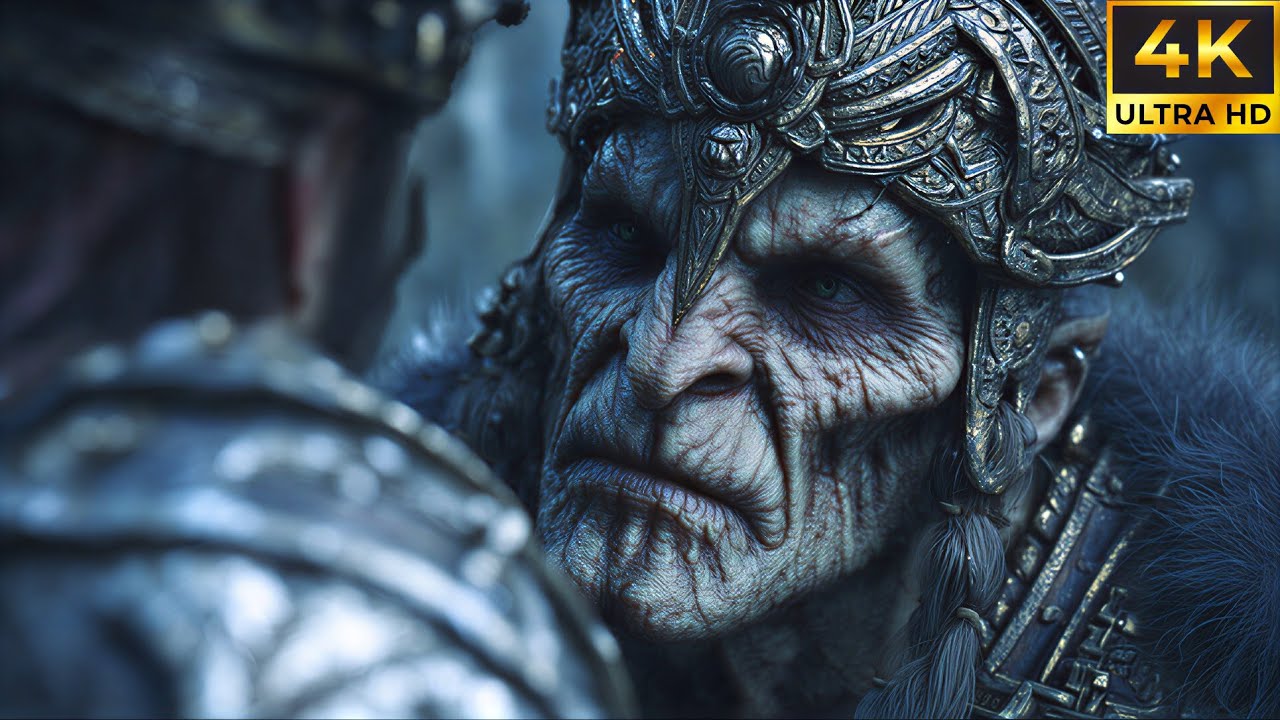 Enoque e os Nefilins (2026) | Filme Completo - O livro que abalou o Mundo