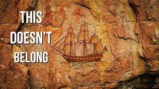 Why Is There a Modern Ship on an Ancient Kakadu Wall? - Kakadu’s Aboriginal Rock Art Australia 🇦🇺