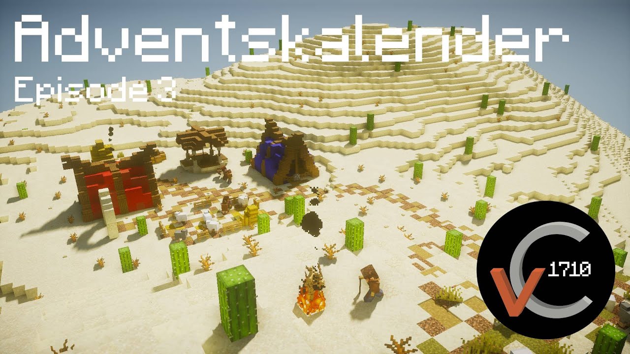 Canstein Canstein Adventsskalender, Episode 3 - YouTube