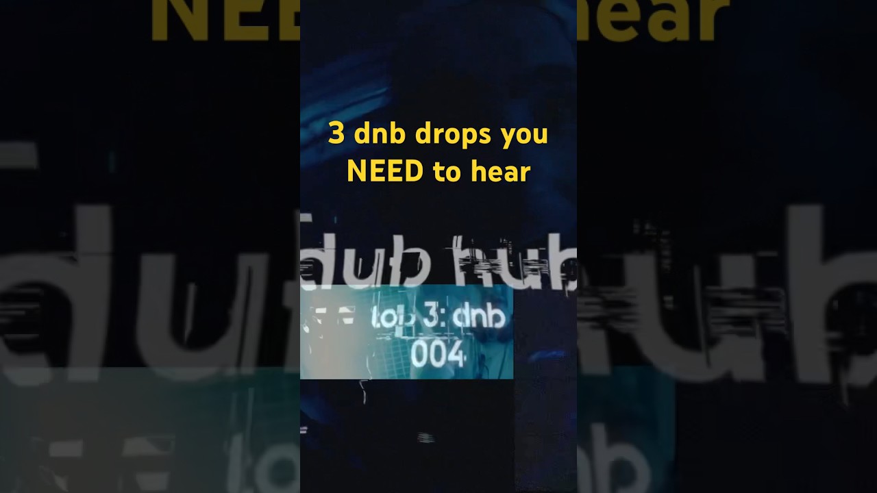 top 3 dnb: 004 