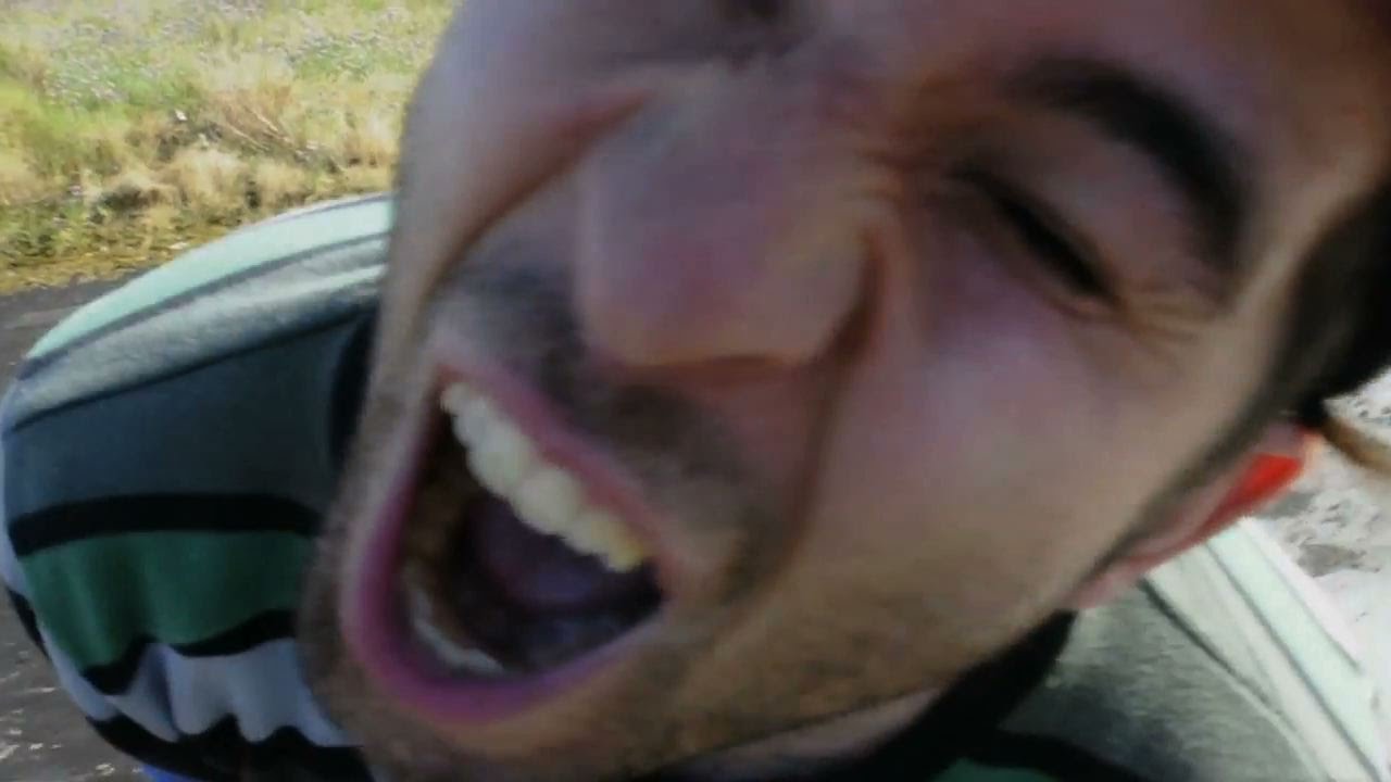 Boomboy Von Rocketfuel - "Something's Wrong Here" Kickass Records