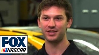 Celebrity Daniel Suárez Reflects on the Moment Coach Gibbs Called | NASCAR RACE HUB Profile