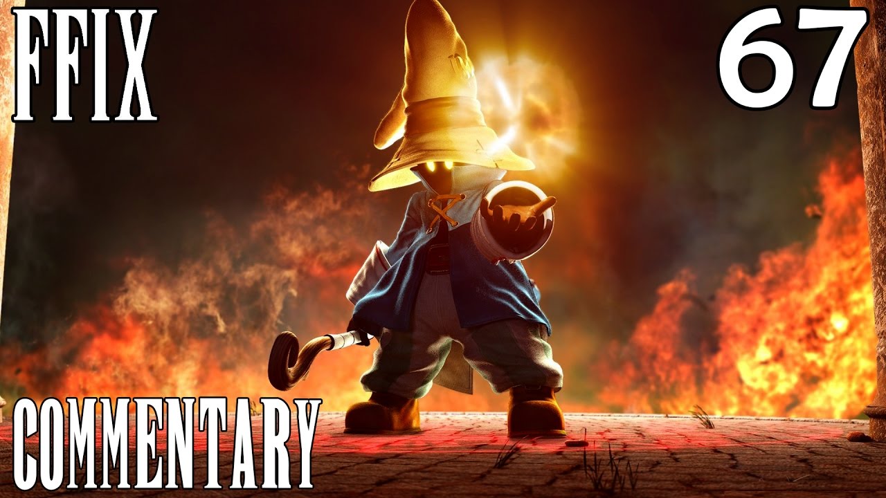Final Fantasy IX Walkthrough Part 67 - New Bromance & The 4