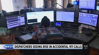 Calhoun County dispatchers try to figure out causes of accidental 911 calls