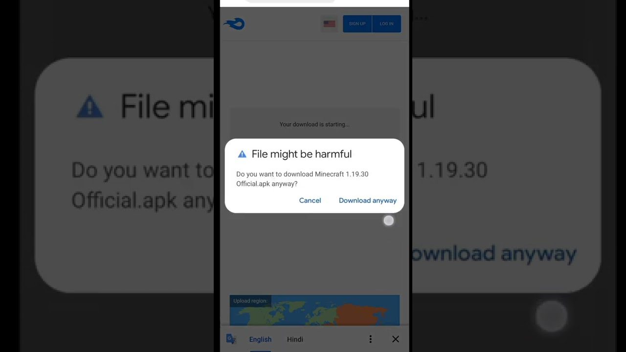 Download 👇Minecraft 1.19.30 New update 