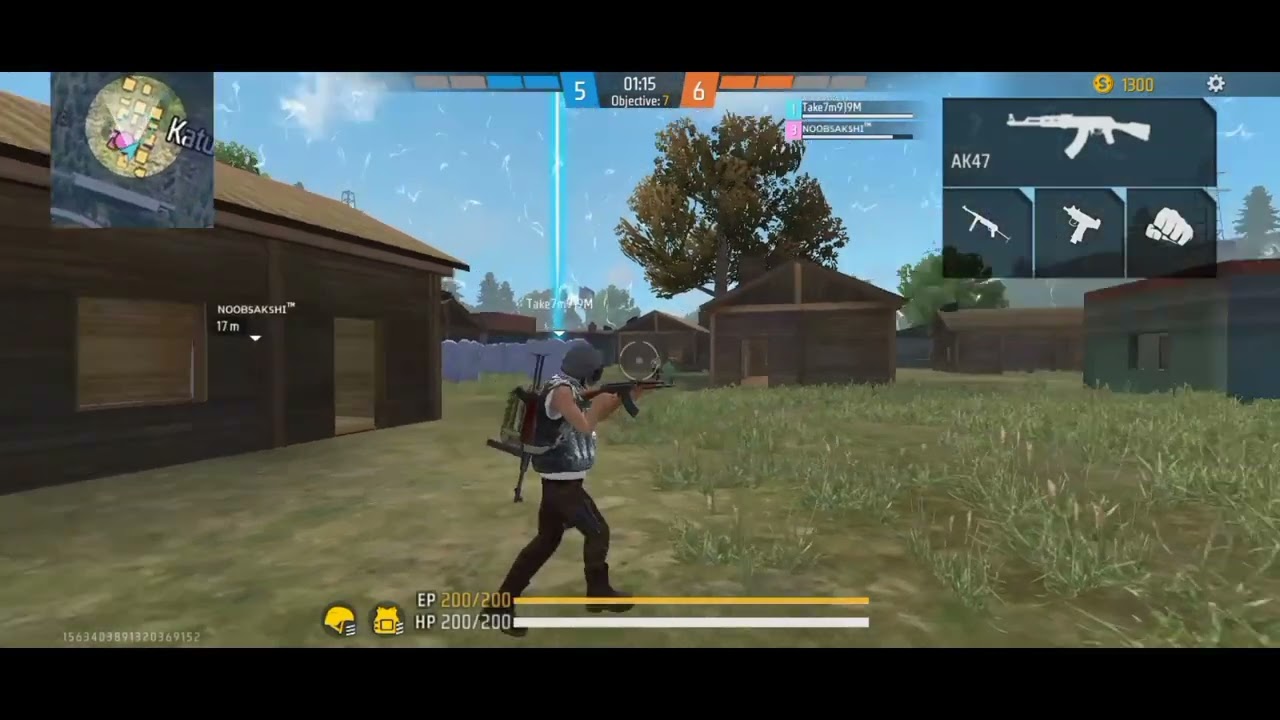 free fire fffN video