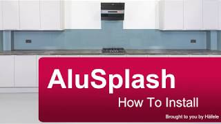 AluSplash Installation Chapter 1: Preparation