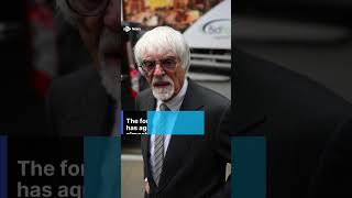 Ex-F1 boss Bernie Ecclestone agrees to pay £652m after admitting fraud