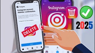 How To Delete Instagram Account 2025 Deactivate Or Delete Instagram Account