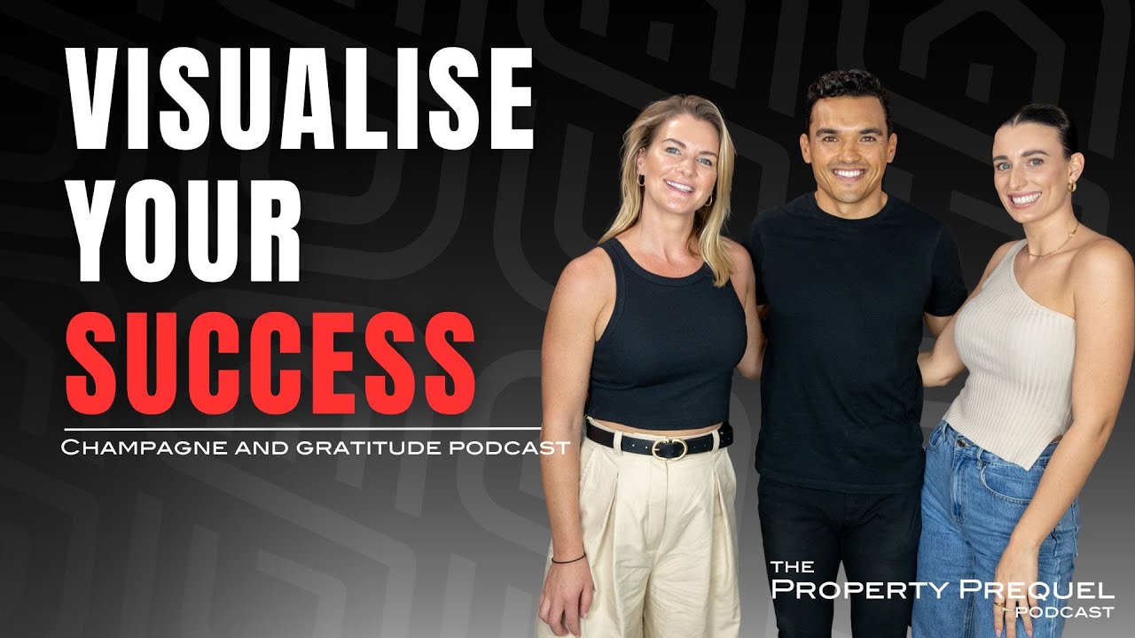 From Professional Athlete to Business Leader - Visualise Your Success