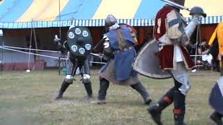 GNW2019 Gavriel v Ethne