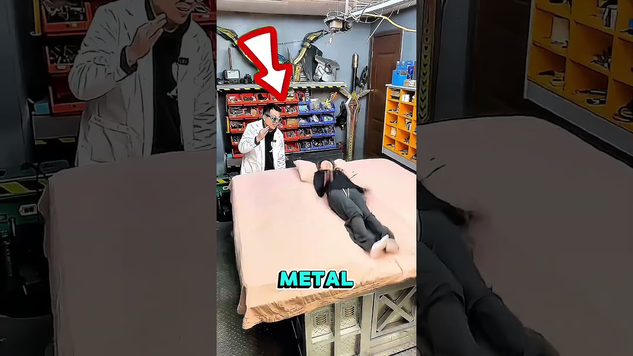 This Bed Saves Your Life During Earthquakes 😯