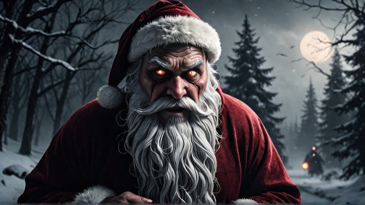 Evil Santa | Horror Short Film