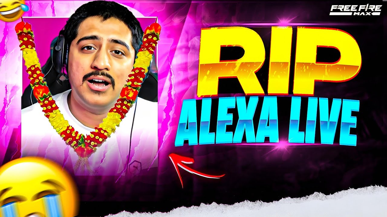 RIP ALEXA LIVE 💔 बहुत बुरा हुआ अब नहीं रहे 🥺 @alexalive92461 Emotional ...