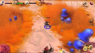 DungeonLand ! its a new start ! The Rogue