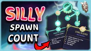 SPAWN COUNT turns you into a LIGHTNING GOD | Echoes of Mystralia DEMO