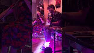 David Mckindley-Ward And Eimear Arkins Performing Insanely Beautiful Song