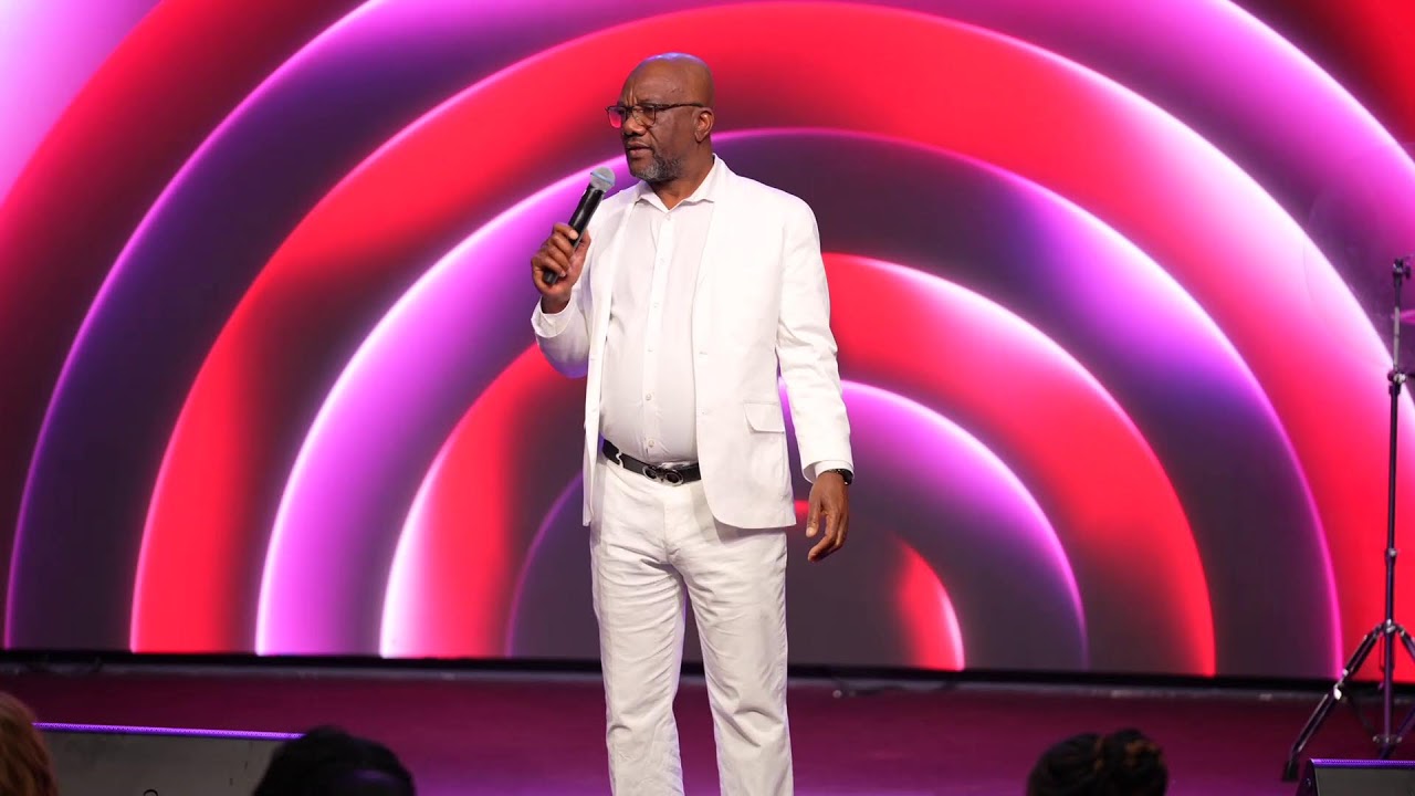 New Years Revival Conference Night 8