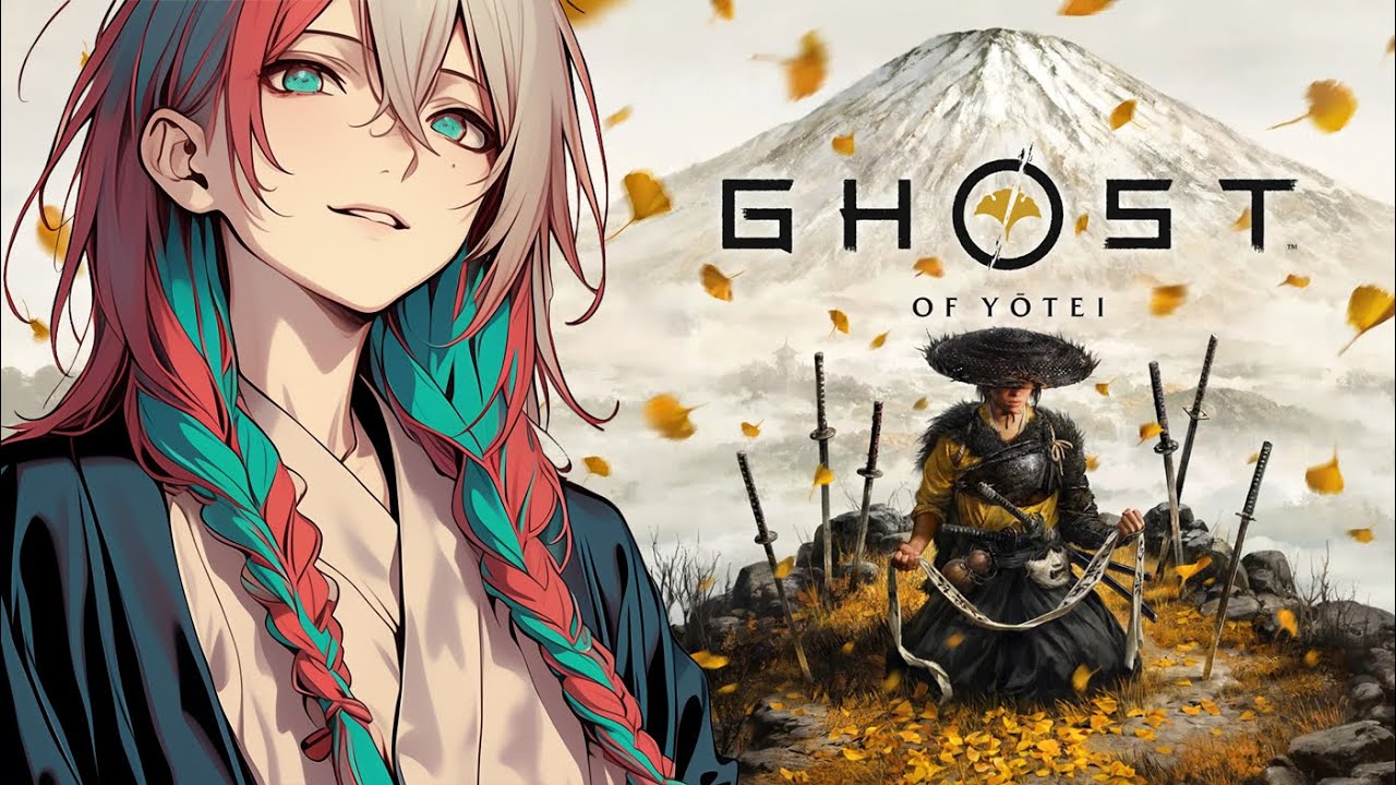 Ghost of Yōtei - Chill JP VTuber 🎮 Cozy Gaming Archive | Real-Time Subs (EN/ES/PT) #7