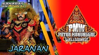 GLER GARAPAN BARU KUDA LUMPING PUTRA MANUNGGAL // SURJO SUKABUMI CEPOGO BOYOLALI